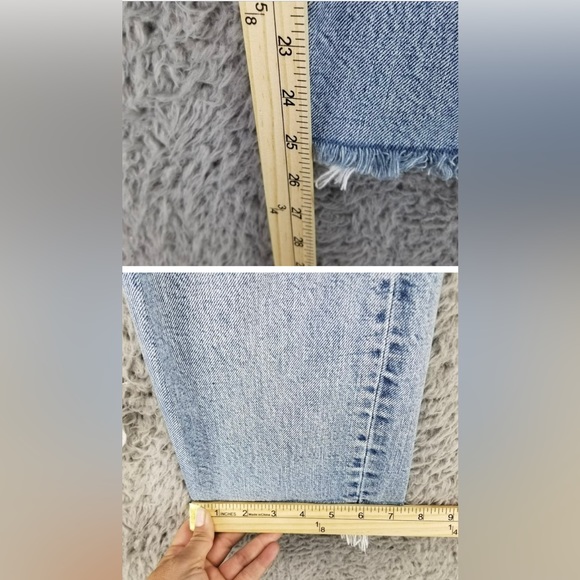 Size 30 Levi’s capris - Picture 4 of 5